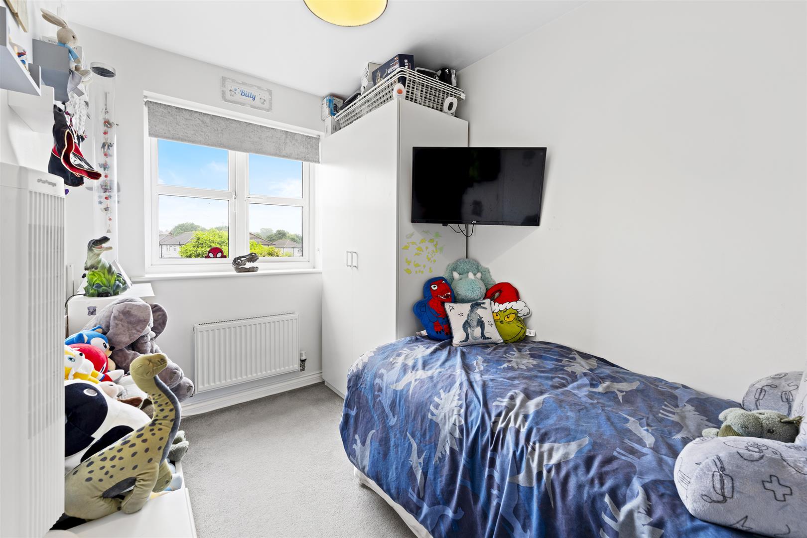 Calver Avenue, North Wingfield, Chesterfield